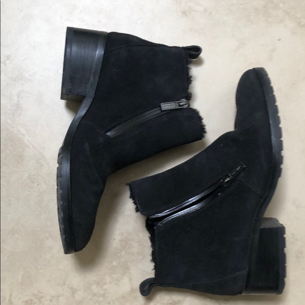 Cole Haan - waterproof boots